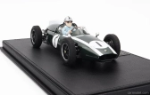 Gp-replicas Cooper F1 T53 N 1 Jack Brabham 1:18, tmavě zelená