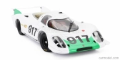 Werk83 Porsche 917lh 4.5l N 917 Geneve Motor Show 1969 1:18 Bílá Zelená