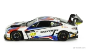 Minichamps BMW 4-series M4 Gt3 Team Wrt N 46 12h Bathurst 2024 Valentino Rossi - Maxime Martin - Raffaele Marciello 1:18 Bílá