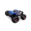 RC auto S-idee Monster truck, modrá