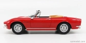 Cult-scale models Fiat Dino Spider 1966 1:18 Red