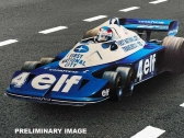 Plastic ModelKit auto 07741 - Tyrrel P34/2 6-Wheeler (1:32)