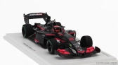 Spark-model Dallara Sf23 Hr-417-e M-tec Team Tgm Grand Prix N 55 Super Formula Sezóna 2024 Nobuhanu Matsushita 1:43 Black Red