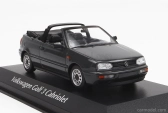 Minichamps Volkswagen Golf Iii Cabriolet 1997 1:43 Grey Met