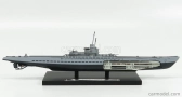 Edicola Blohm & voss U-boat Sottomarino Sommergibile U515 Kriegsmarine Nemecké námorníctvo 1943 1:350 2 tóny sivá