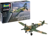 Revell Messerschmitt Bf109 G-2/4 (1:32) (súprava)