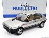 Mcg Fiat Ritmo Abarth 125tc 1980 1:18 Strieborný
