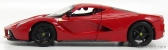 Bburago Ferrari LaFerrari 1:18 červená