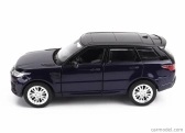 Tayumo Land rover Range Rover Sport 2014 1:36 Modrá čierna