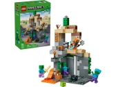 LEGO Minecraft - Zombie kobka