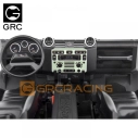 Kompletní interiér pro TRX-4 Land Rover Defender