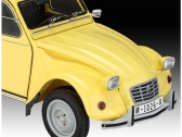 Revell Citroen 2 CV – Len pre tvoje oči (1:24) (darčeková súprava)