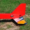RC letadlo 49" Challenger ARF, zelená