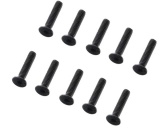 Axial šroub imbus M2x12mm FH (10)