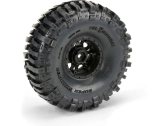Pro-Line kolo 1.9", pneu Interco Bogger G8, disk Impulse H12mm černý (2)