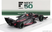 Spark-model Dallara Sf23 Hr-417-e M-tec Team Tgm Grand Prix N 55 Super Formula Sezóna 2024 Nobuhanu Matsushita 1:43 Black Red