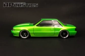Karoserie APlastics - Mustang Notchback - 1/10, 196mm | RCprofi.cz