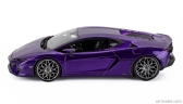 Bburago Lamborghini Temerario 2024 1:18 Purple