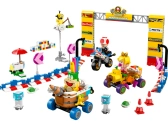 LEGO Super Mario – Mario Kart™ – Baby Peach a súprava Grand Prix