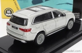 Paragon-models Mercedes benz Maybach Gls-class 600 (x167) Lhd 2020 1:64 Nardo Grey