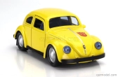 Jada Volkswagen Beetle 1969 - Bumblebee Transformers - film 1:32 Žltá