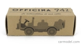 Officina-942 Om fiat Autocarretta 36dmp 1936 1:76 Vojenská zelená
