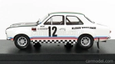 Trofeu Ford england Escort 1600 Rs Mki (night Version) N 12 Rally Montecarlo 1973 C.sclater - J.davenport 1:43 Bílá Černá