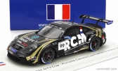 Spark-model Porsche 911 991-2 Gt3 Team Rcm N 99 Champion France Porsche Carrera Cup Season 2022 M.klein 1:43 Black