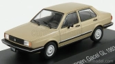 Edicola Volkswagen Gacel Gl 1983 1:43 Gold Met