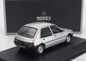 Norev Peugeot 205 Gl 1988 1:43 Strieborný