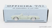 Officina-942 Fiat 1100/103 Tv Trasformabile Spider otvorený 1955 1:76 svetlozelená