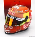Mini helmet Schuberth helma F1 Sergio Perez Oracle Red Bull Racing N 11 1:2