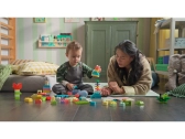 LEGO DUPLO - Barevný kreativní box s kostkami