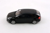 Abrex Škoda Rapid Spaceback (2013) 1:43 - Černá Magic Metalíza