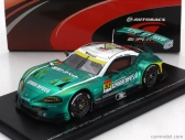 Spark-model Toyota Gr Supra Team Toyopet N 52 Gt300 Class Super Gt 2023 H.yoshisa - K.kawaai 1:43 Light Green White