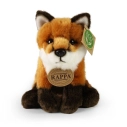 Rappa Plyšová líška 18 cm ECO-FRIENDLY