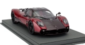 Bbr-models Pagani Utopia 2022 - Con Vetrina - With Showcase 1:18 Rosso Dubai - Červená
