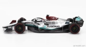 Minichamps Mercedes gp F1 W13e Mercedes-amg Petronas F1 N 63 1:18, stříbrná