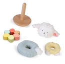 2Kids Toys Ovce nastavenie krúžkov