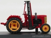 Universal hobbies Babiole Super Babi 203 Tractor 1954 1:43 Red