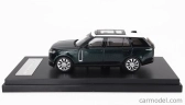 LCD model Land rover Range Rover 2022 1:64 Zelený