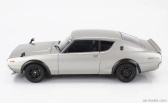 Autoart Nissan Skyline 2000 Gt-r (kpgc110) Coupe 1973 1:18 Strieborná