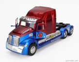 Jada Western star 57x ťahač Spiderman 2009 1:24 Modrá červená