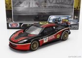 Motor-max Lotus Evora N 52 Racing 2009 1:24 Bílá Černá