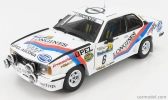 Sun-star Opel Ascona 400 (nočná verzia) N 6 Rally Internazionale Della Lana 1982 J.p.balmer - F.cavalli 1:18 Biela Modrá Oranžová