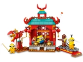 LEGO Minions - Mimoňský kung-fu súboj