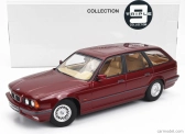 Triple9 BMW radu 5 Touring (e34) Sw Station Wagon 1996 1:18 Červená farba