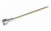 Hřídel COMPACT PRO Elektromotor "280", hřídel průměr 3mm, Závit M2, Délka 190 mm