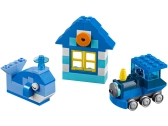 LEGO Classic - Modrý kreatívny box