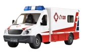 RC Ambulance 1:18